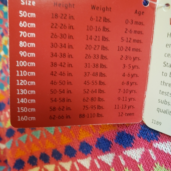 NWT Hannah Andersen cotton knit jacquard dress. - Picture 7 of 8